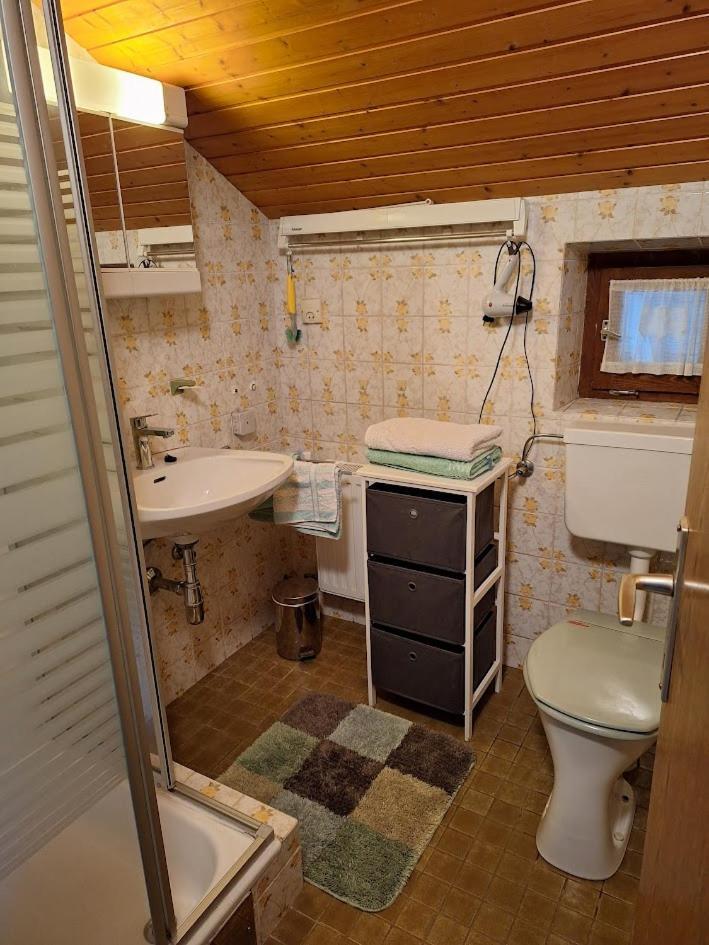 Ferienwohnung Haus Pilz Obertraun Exterior foto