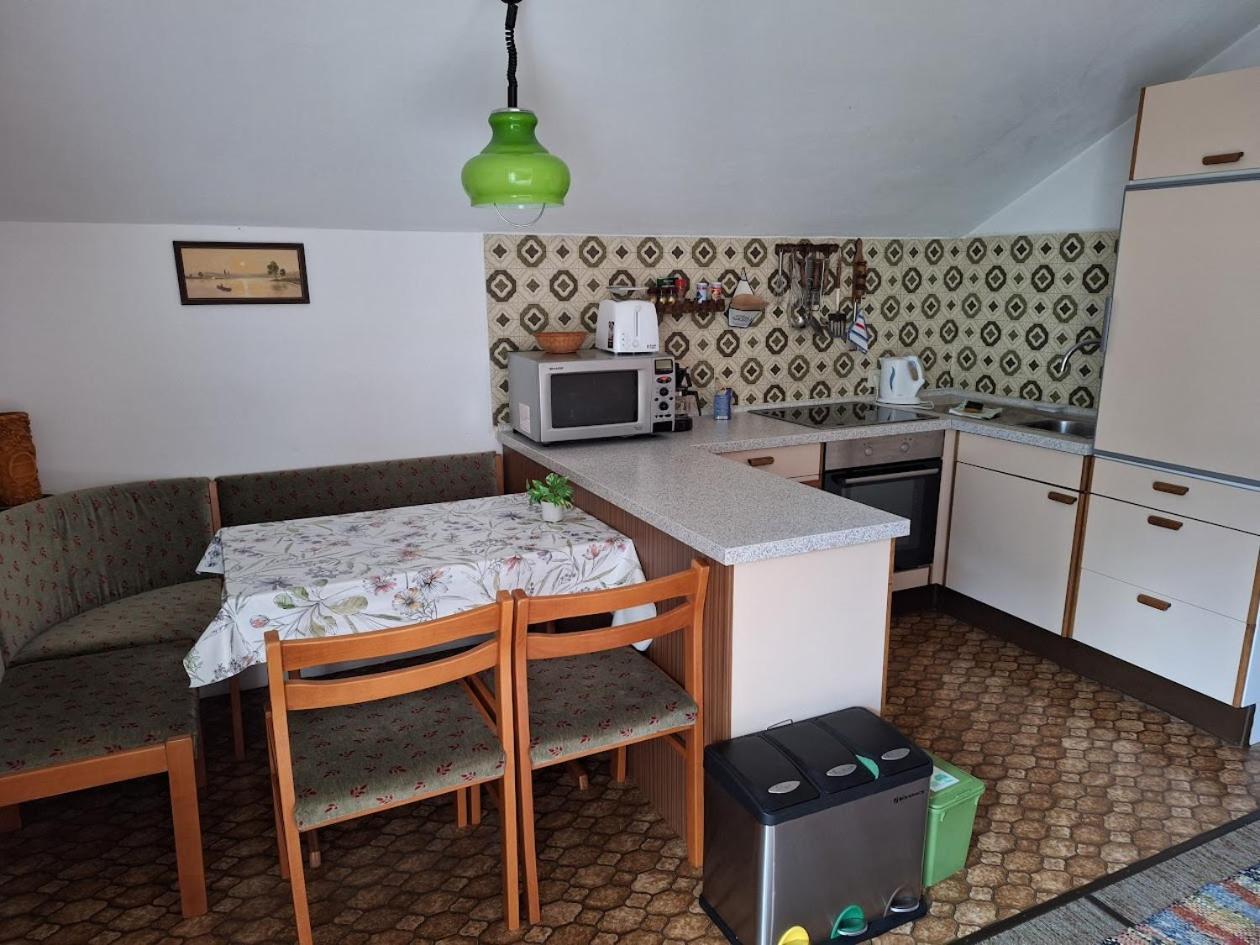 Ferienwohnung Haus Pilz Obertraun Exterior foto